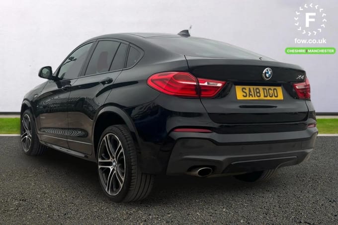 2018 BMW X4