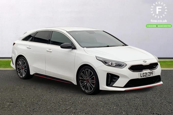 2021 Kia Pro Ceed