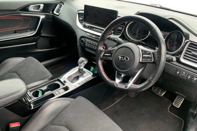 2021 Kia Pro Ceed