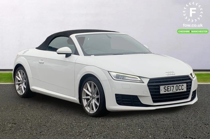 2017 Audi Tt