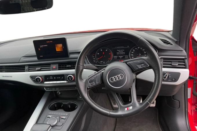 2016 Audi A4