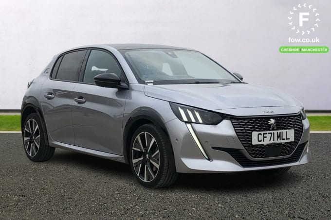 2021 Peugeot 208