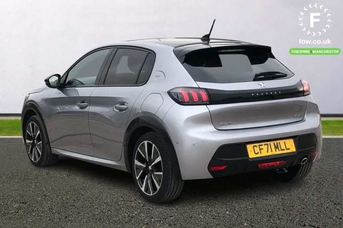 2021 Peugeot 208