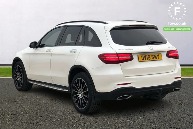 2019 Mercedes-benz Glc