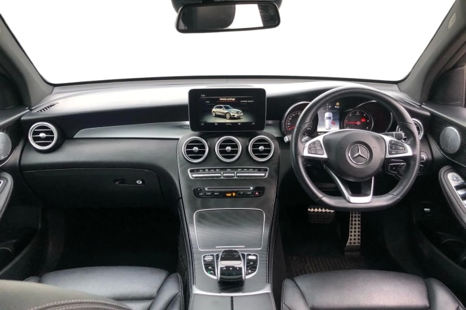 2019 Mercedes-benz Glc