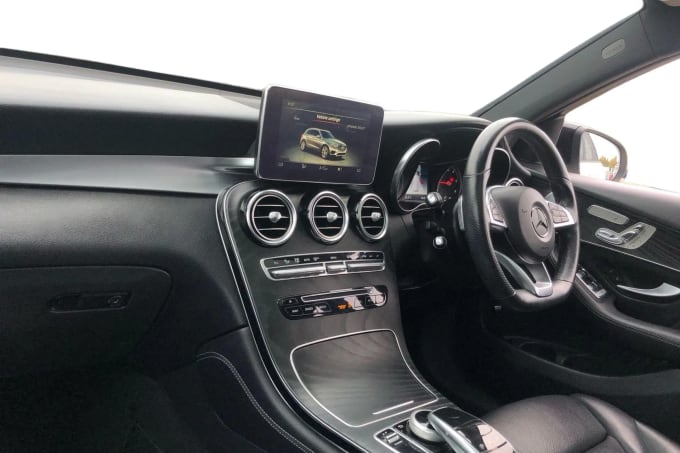 2019 Mercedes-benz Glc