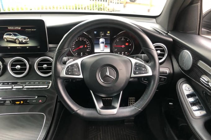 2019 Mercedes-benz Glc
