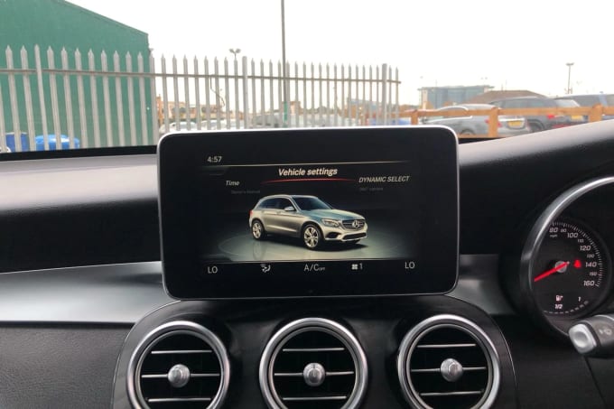 2019 Mercedes-benz Glc