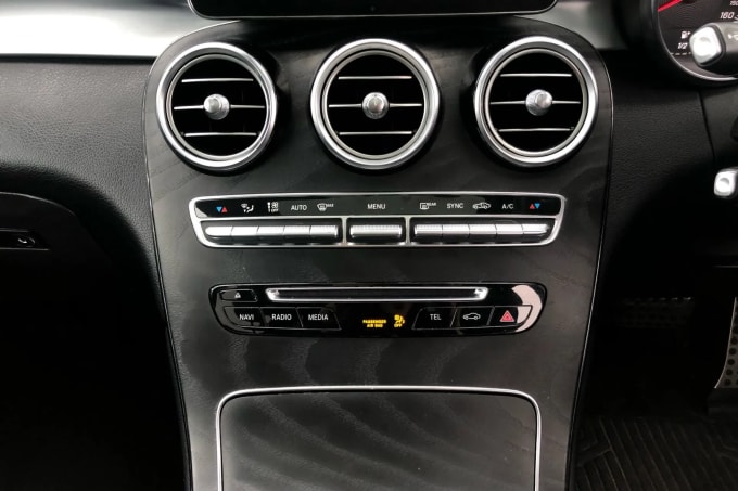 2019 Mercedes-benz Glc