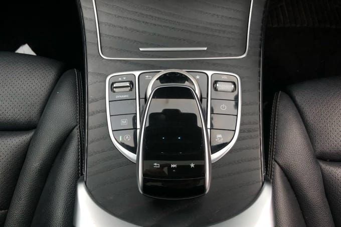 2019 Mercedes-benz Glc