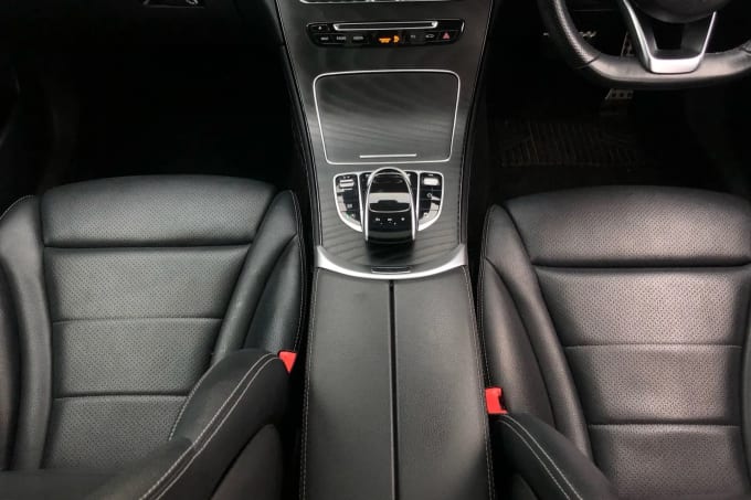 2019 Mercedes-benz Glc