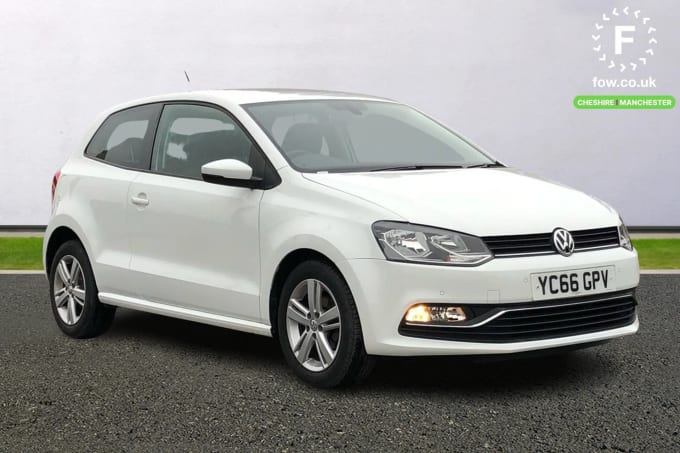 2016 Volkswagen Polo