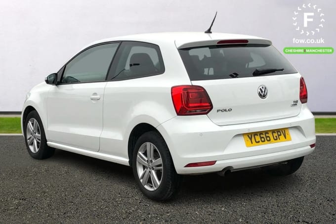 2016 Volkswagen Polo