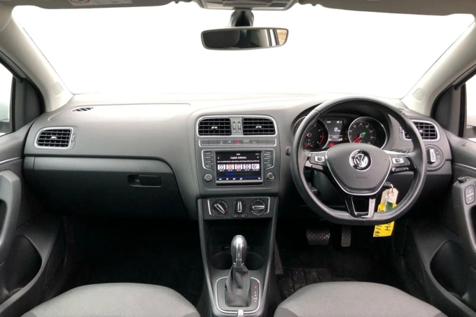 2016 Volkswagen Polo