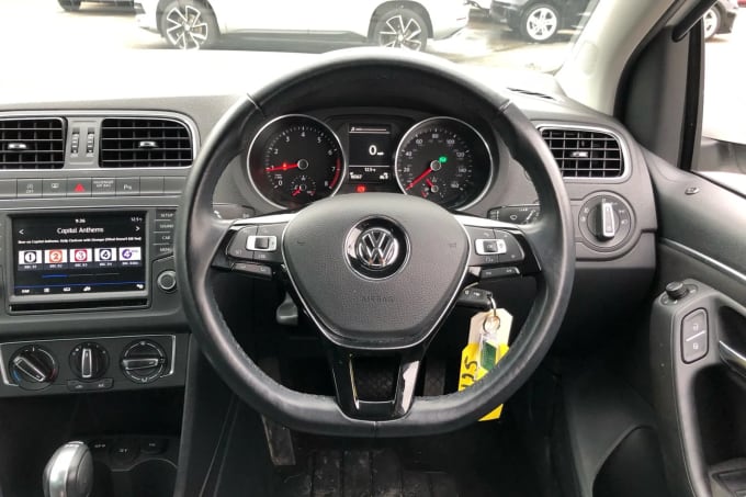 2016 Volkswagen Polo