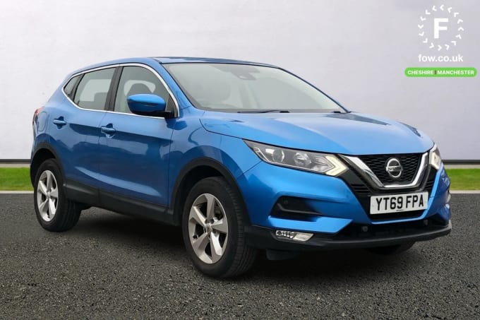 2019 Nissan Qashqai