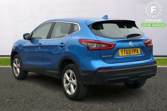 2019 Nissan Qashqai