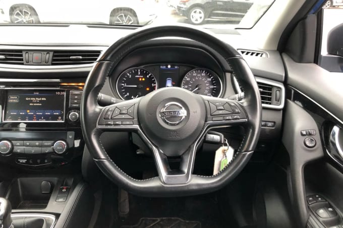 2019 Nissan Qashqai