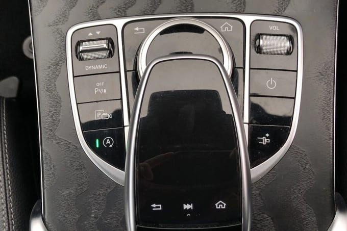 2018 Mercedes-benz C Class