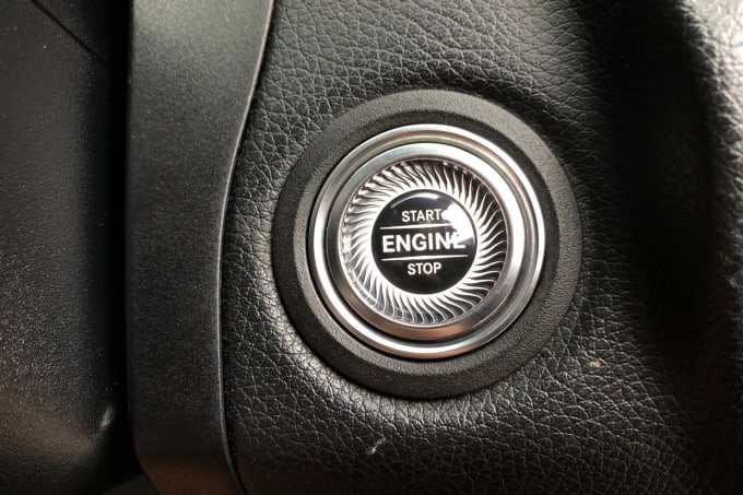 2018 Mercedes-benz C Class