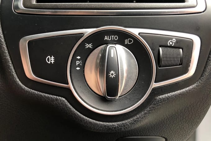 2018 Mercedes-benz C Class