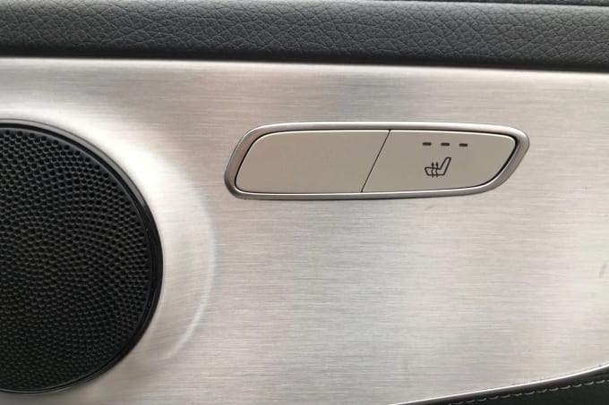 2018 Mercedes-benz C Class