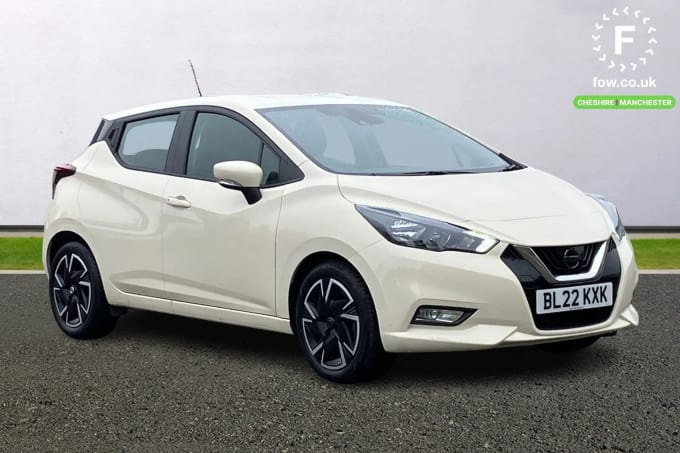 2022 Nissan Micra