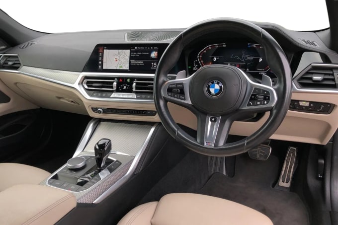 2021 BMW 4 Series