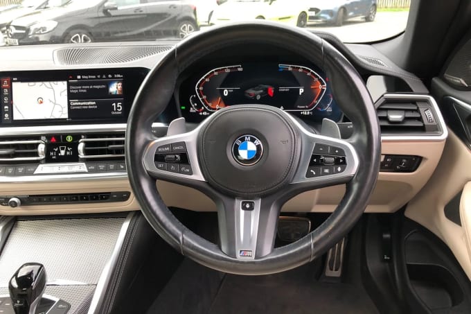 2021 BMW 4 Series