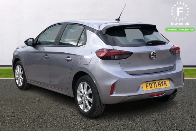 2022 Vauxhall Corsa