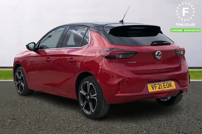 2021 Vauxhall Corsa