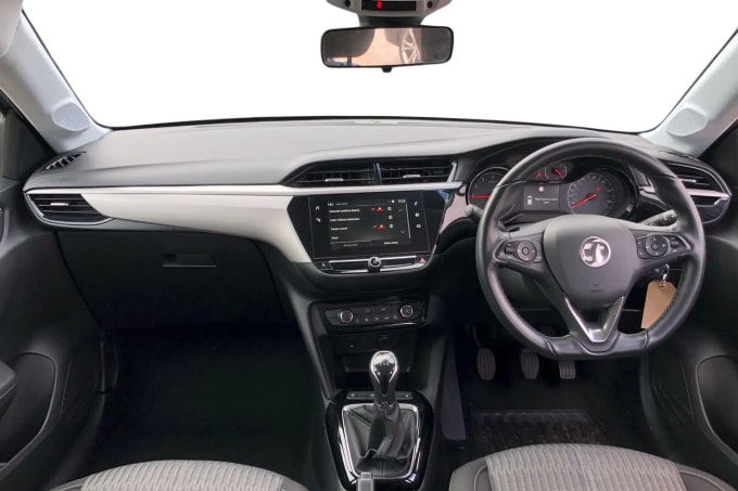 2022 Vauxhall Corsa