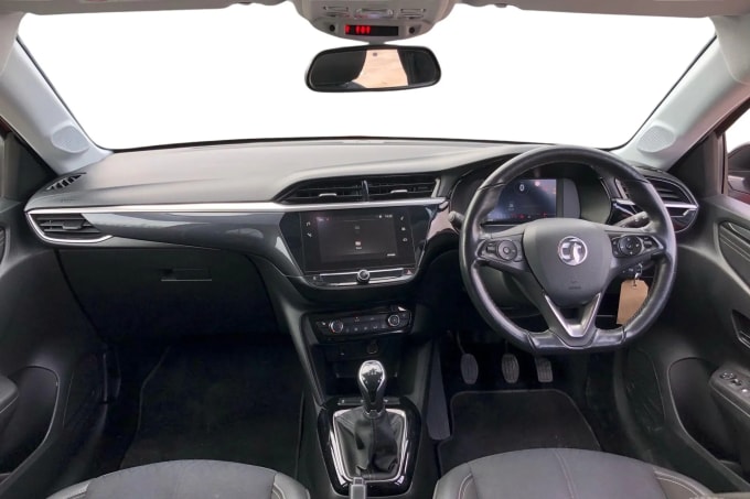 2021 Vauxhall Corsa