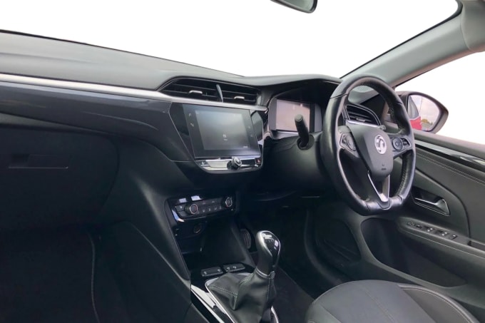 2021 Vauxhall Corsa