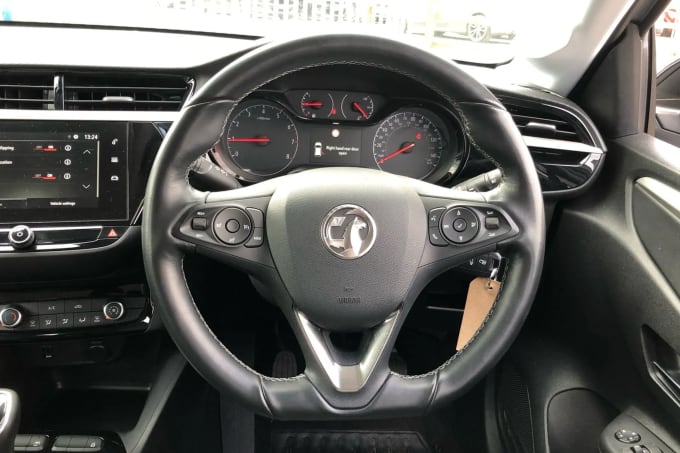 2022 Vauxhall Corsa