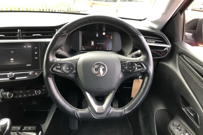 2021 Vauxhall Corsa