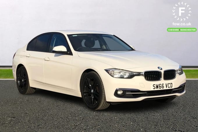 2017 BMW 3 Series