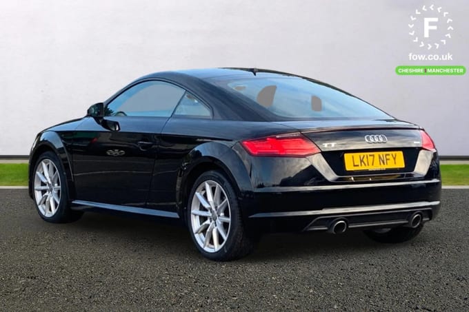 2017 Audi Tt