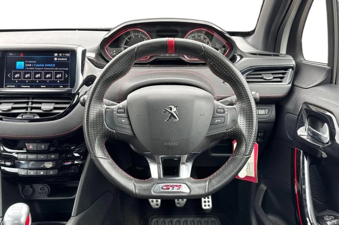 2018 Peugeot 208