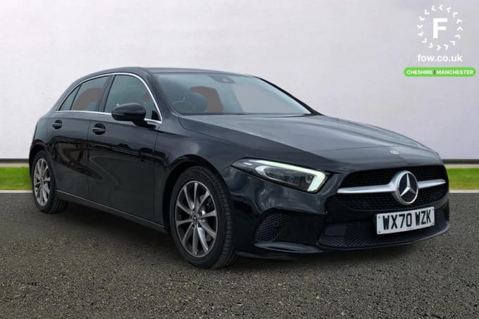 2020 Mercedes-benz A Class