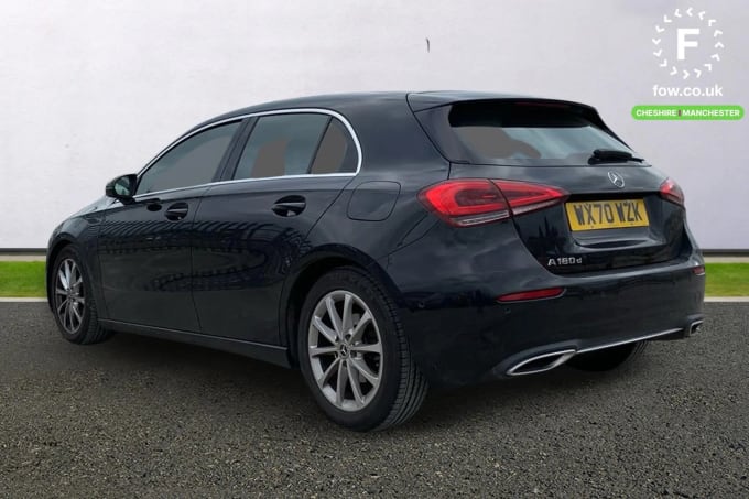 2020 Mercedes-benz A Class