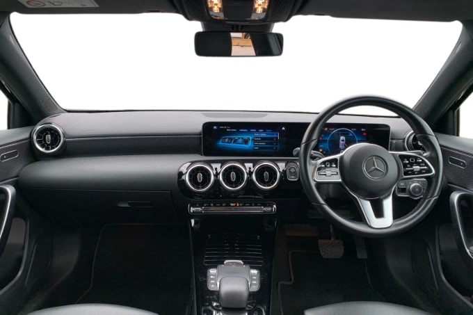 2020 Mercedes-benz A Class