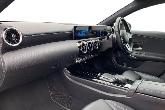 2020 Mercedes-benz A Class