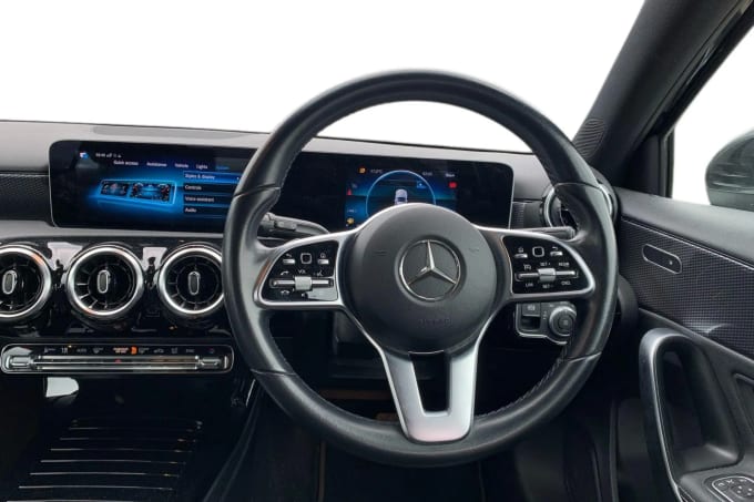 2020 Mercedes-benz A Class