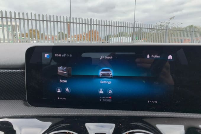 2020 Mercedes-benz A Class