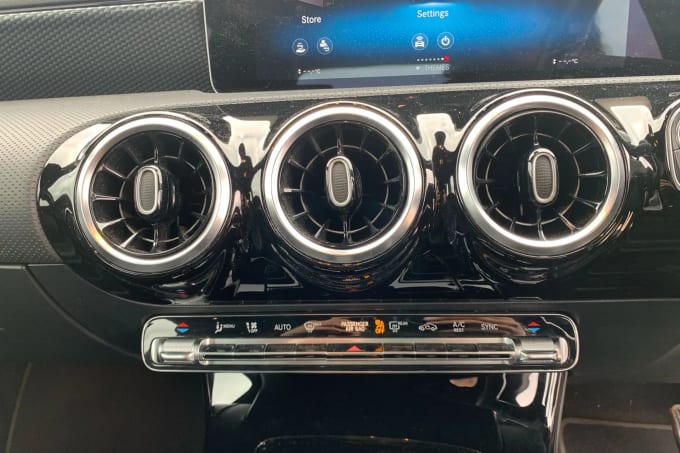 2020 Mercedes-benz A Class