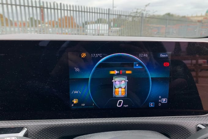 2020 Mercedes-benz A Class