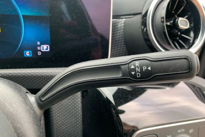 2020 Mercedes-benz A Class