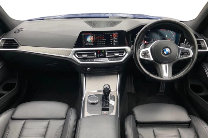 2019 BMW 3 Series