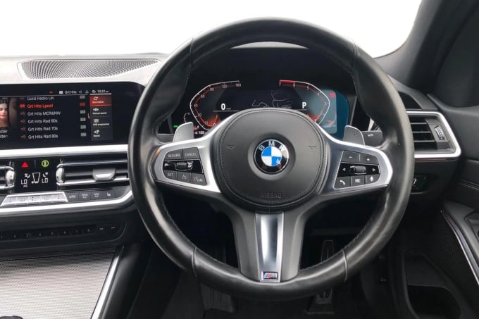 2019 BMW 3 Series